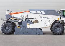 Recycleur route froid Wirtgen WS 250
