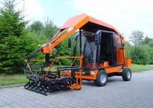 Machines de pose de pavés Optimas H 77