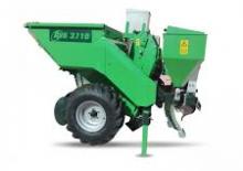 Machines à planter A.V.R. UH 3710