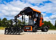 Machines de pose de pavés Optimas PaveJet  S 19 