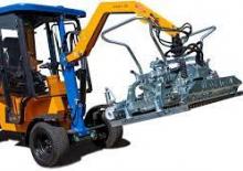 Machines de pose de pavés Probst VM 301 KJ-Pavermax