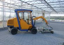 Machines de pose de pavés Probst VM 401 Multimatik