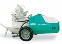 Machines de pulvérisation et de transport de mortier Imer Mover 270e