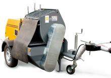 Pompes à béton fixes Putzmeister P 13 EMR KA 230