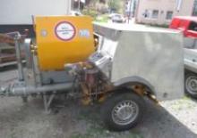 Pompes à béton fixes Putzmeister P 13 SEMR KA 139