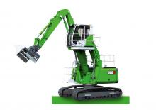 Manipulateurs de matériaux Sennebogen 822G C 