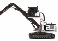 Manipulateurs de matériaux Hidromek HMK 230 LC MH