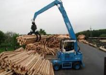 Manipulateurs de matériaux Terex-Fuchs MHL 434 B