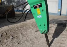 Marteaux -piqueurs hydrauliques Montabert 70