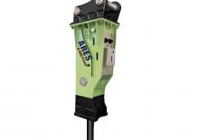 Marteaux -piqueurs hydrauliques Jisung A 750 Prime