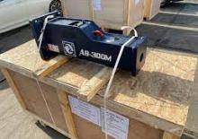 Marteaux -piqueurs hydrauliques AJCE AB-300M