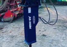 Marteaux -piqueurs hydrauliques AJCE AB-350M