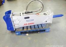 Marteaux -piqueurs hydrauliques AJCE AB-500M