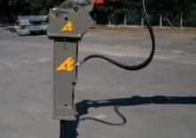 Marteaux -piqueurs hydrauliques Arden AB0082