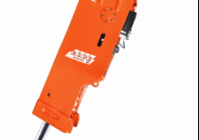 Marteaux -piqueurs hydrauliques ACDE ASB85