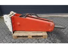 Marteaux -piqueurs hydrauliques Bento BGK 211 S