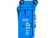 Marteaux -piqueurs hydrauliques Beilite BLTB-100