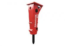 Marteaux -piqueurs hydrauliques Sandvik BR777i