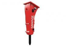 Marteaux -piqueurs hydrauliques Sandvik BR999i