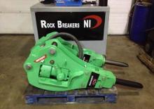 Marteaux -piqueurs hydrauliques Montabert BRH 125