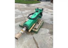 Marteaux -piqueurs hydrauliques Montabert BRP 45
