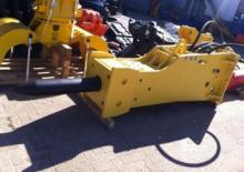 Marteaux -piqueurs hydrauliques Dehaco DBH 220