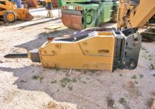 Marteaux -piqueurs hydrauliques Drago DRH 120 DL