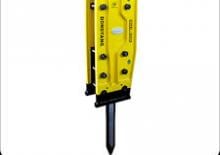 Marteaux -piqueurs hydrauliques Dongyang DYB-70