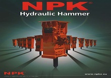 Marteaux -piqueurs hydrauliques NPK E-235