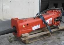 Marteaux -piqueurs hydrauliques Rammer E 63 CITY