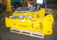 Marteaux -piqueurs hydrauliques OSA Demolition Equipment EASY 501 