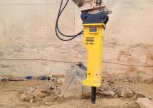 Marteaux -piqueurs hydrauliques Atlas Copco EC 150