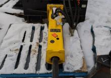 Marteaux -piqueurs hydrauliques Atlas Copco EC 70