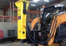 Marteaux -piqueurs hydrauliques Atlas Copco EC 80