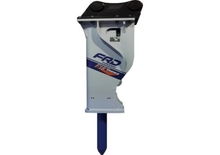 Marteaux -piqueurs hydrauliques FRD F 27 XP