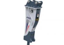 Marteaux -piqueurs hydrauliques FRD FX15-2FT 