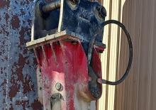Marteaux -piqueurs hydrauliques Rammer G 80 City Pro