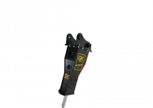 Marteaux -piqueurs hydrauliques Italdem GK 75 S-NG