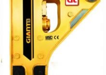 Marteaux -piqueurs hydrauliques Giant Hydraulic Tech GT100