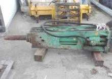 Marteaux -piqueurs hydrauliques Omal HB 1000