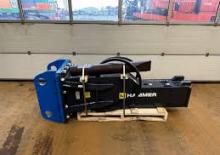 Marteaux -piqueurs hydrauliques Omal HB 2400 