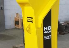 Marteaux -piqueurs hydrauliques Atlas Copco HB 4200