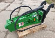 Marteaux -piqueurs hydrauliques Omal HB 500