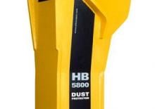 Marteaux -piqueurs hydrauliques Atlas Copco HB 5800