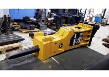 Marteaux -piqueurs hydrauliques OSA Demolition Equipment HB 6000