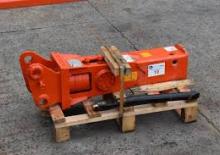 Marteaux -piqueurs hydrauliques Omal HB 86l 