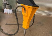 Marteaux -piqueurs hydrauliques Atlas Copco HM 140 Eco V
