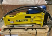 Marteaux -piqueurs hydrauliques Krupp HM 2000 CS-C