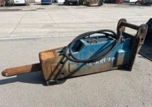 Marteaux -piqueurs hydrauliques Krupp HM 2100 Marathon