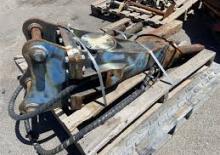 Marteaux -piqueurs hydrauliques JCB HM 265 Q*